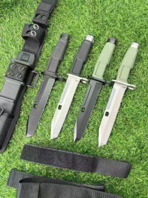 Extrema Ratio Classic Afghan Fulcrum Fixed Blade Knife