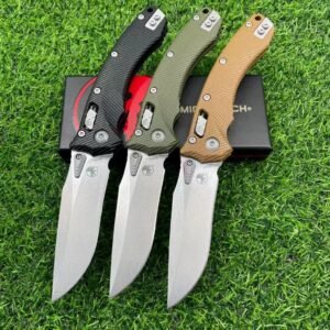Microtech Amphibious G10 Controller Folding Knife