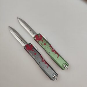 Microtech UT Gen 4 OTF Knife