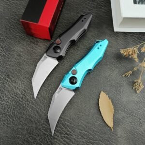 Kashow 7350 Side-Opening Switchblade