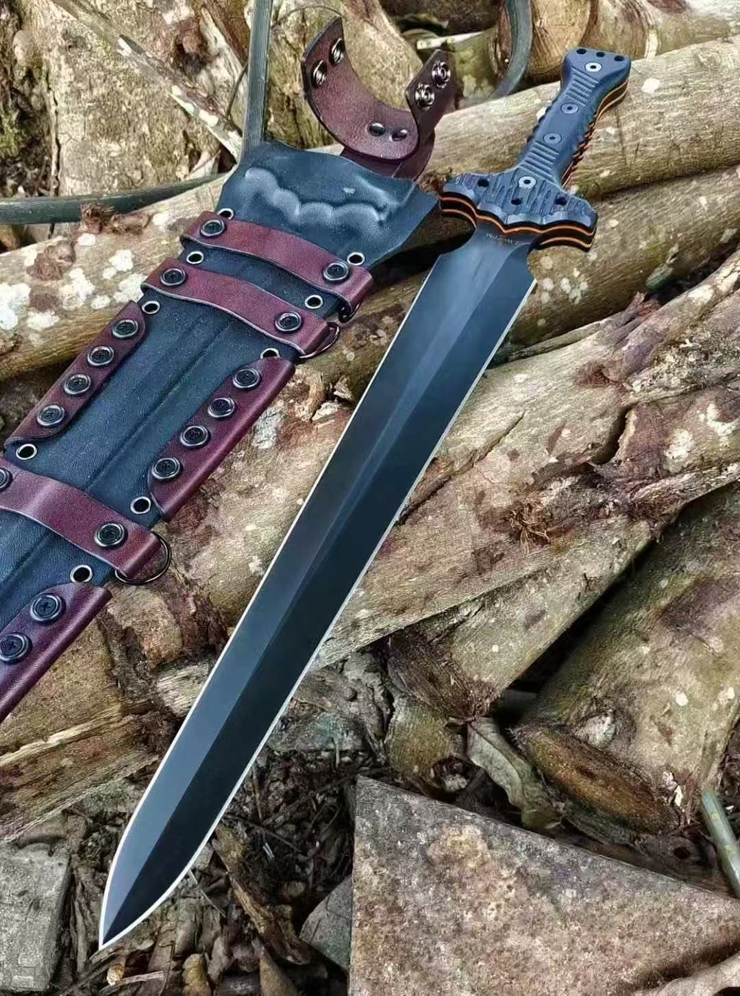 61a28fe3-2c27-4d65-8434-3478f190ad8b.jpeg The Miller Brothers' Greatsword Fixed Blade Knife