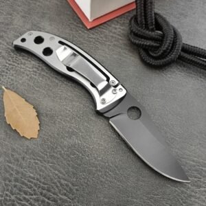 Spider DA71 Compact Fold Folding Knife