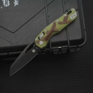 Microtech MSI Resident Evil Bearing Folding Knife