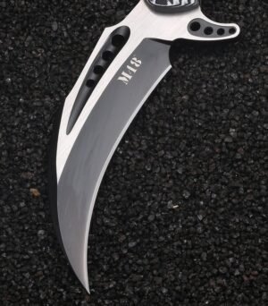 M48 Straight Claw Karambit Knife