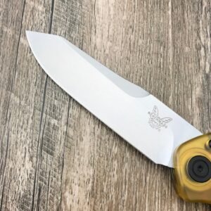 Butterfly 9400 Side-Opening PEI Handle Switchblade