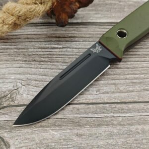 Butterfly 163 Straight Fixed Blade Knife