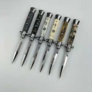 AKC 10-Inch Side-Opening Knife
