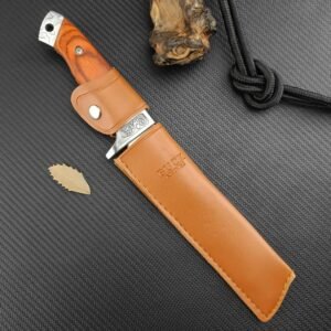 (B26) Buck's Tactical Straight Fixed Blade Knife