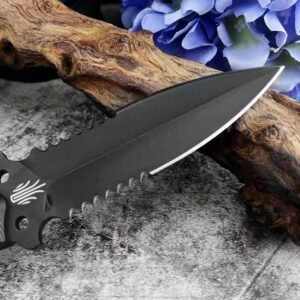 Kizer Mini Fixed Blade Knife