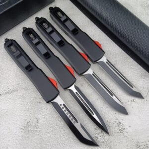 Microtech UT Carbon Fiber Handle OTF Knife