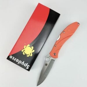 Spider C66 Folding Knife