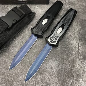 The Bat Jumped Straight Away OTF Knife