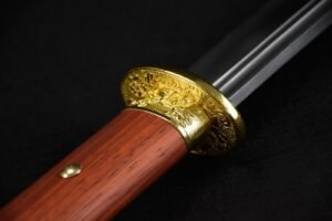 Crusher Horse-Cutting Fixed Blade Knife