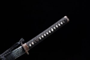 High-end Samurai: Dragon Hidden Warrior Fixed Blade Knife