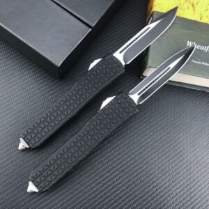 D07 Triangle OTF OTF Knife