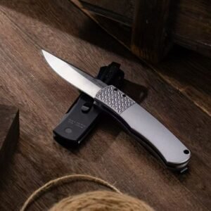 Ultratech Magic Gen 1 Side-Opening Knife