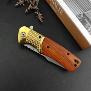DA96% Off Without Logo Folding Knife
