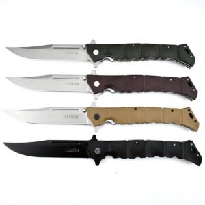 Large Cold Steel Luzon Fold Folding Knife