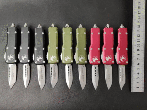 Microtech Starry Minidragon OTF Knife