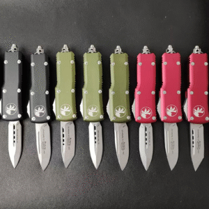 Microtech Starry Minidragon OTF Knife