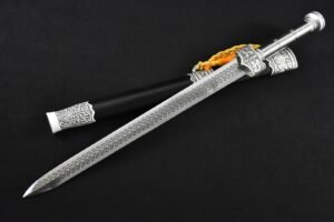 Reinforced Three Kingdoms Sword
