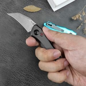 Kashow 7350 Side-Opening Switchblade