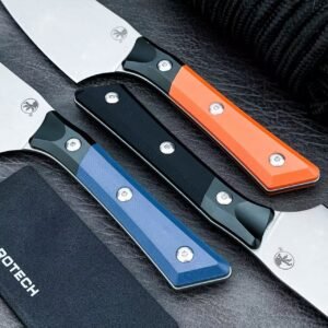 Microtech Chef Fixed Blade Knife