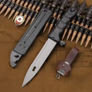 AKM3 Tactical Fixed Blade Knife