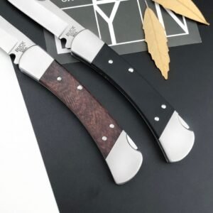 Buck 110% Off Folding Knife