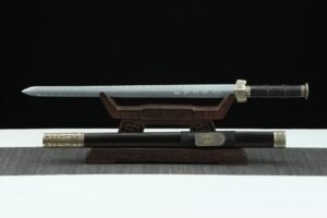 Mini Qin Sword
