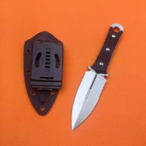 Microtech SBD201 Hand Stabbing Push Dagger