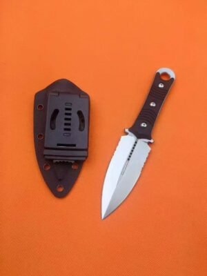 Microtech SBD201 Hand Stabbing Push Dagger