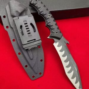 K-Sheath Dragon Claw Fixed Blade Knife