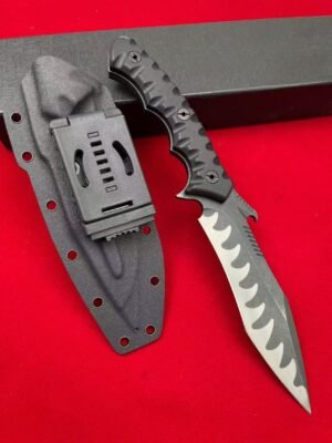 K-Sheath Dragon Claw Fixed Blade Knife