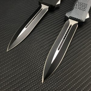 Large C07 Twin Wings OTF Knife