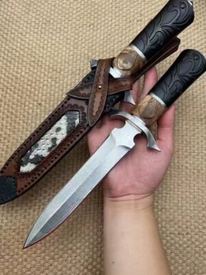 Roman Sword Damascus