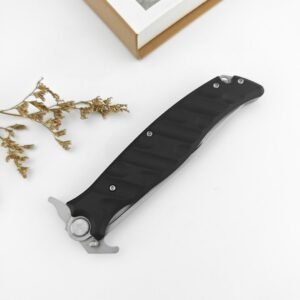 Russian HOKC Prince Fold Folding Knife