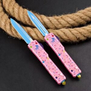 Microtech UT Donut OTF Knife