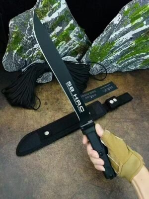 Extrema Ratio: Light Obstacle-Clearing Blade