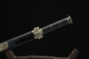 Mini Qin Sword