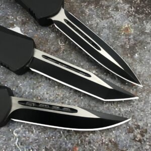 The Alt A07 Jumps Straight Away OTF Knife
