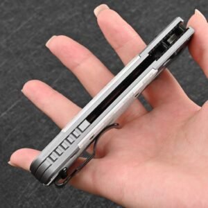 Butterfly x KITH 535BK Folding Knife