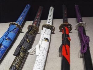 Katana Samurai 26 Sun