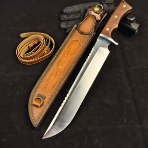 Extended Climber Heavy-Duty Fixed Blade Knife