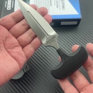 Cold Steel 12ct Hand-studded Push Dagger