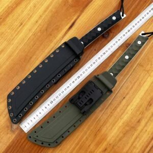 Kikuta Short Samurai K-Sheath Fixed Blade Knife