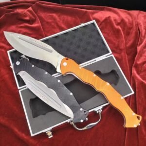 Odin Cookery Folding Knife
