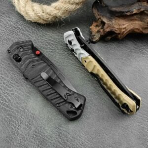 Butterfly 593 Side-Opening Switchblade