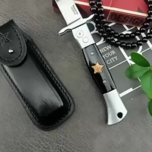 AKC 9-inch Patriot Side-Opening (Old Model) Switchblade