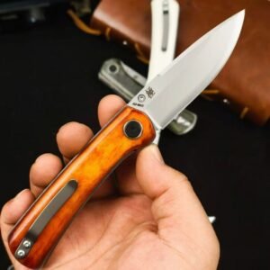 Extreme 2 Bone-Handle Folding Knife